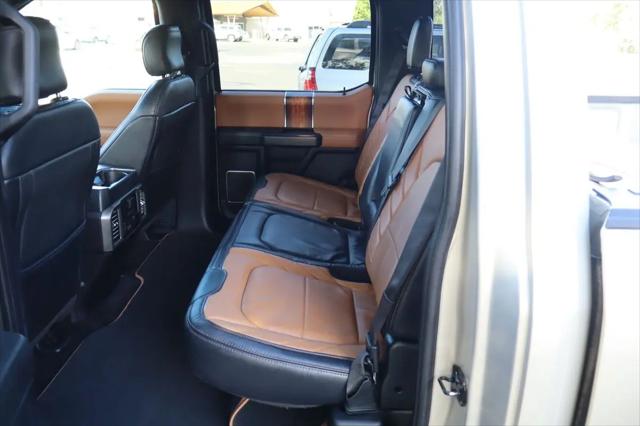 2017 Ford F-150 Limited