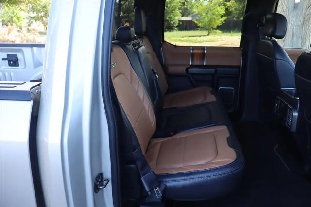 2017 Ford F-150 Limited