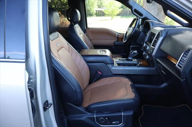 2017 Ford F-150 Limited
