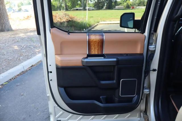 2017 Ford F-150 Limited