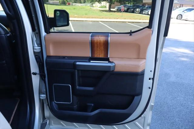 2017 Ford F-150 Limited