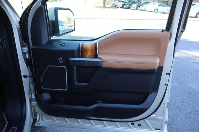 2017 Ford F-150 Limited