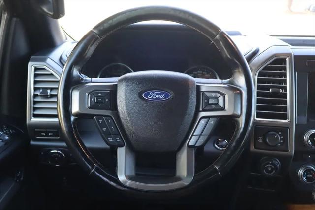 2017 Ford F-150 Limited