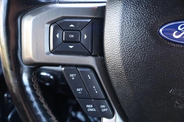 2017 Ford F-150 Limited