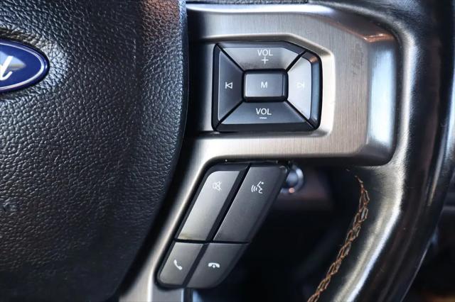 2017 Ford F-150 Limited