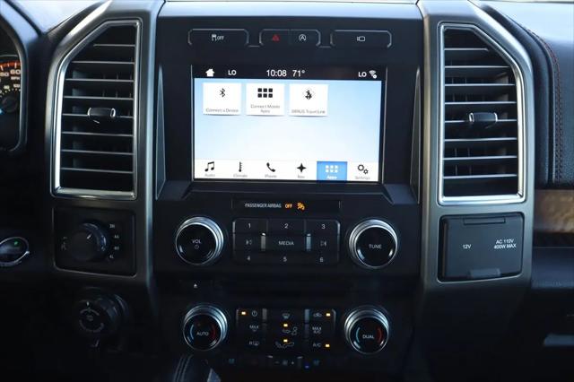 2017 Ford F-150 Limited