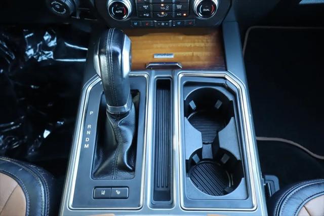 2017 Ford F-150 Limited