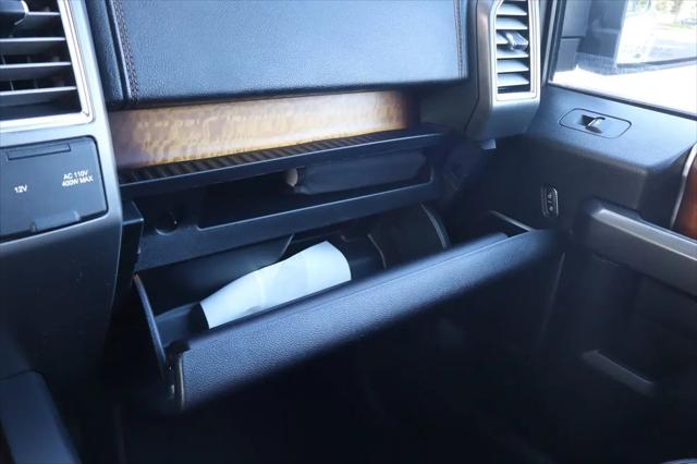 2017 Ford F-150 Limited
