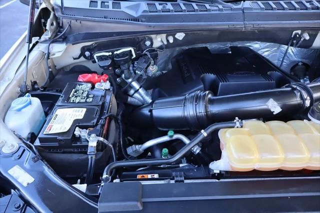 2017 Ford F-150 Limited