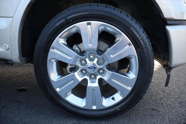 2017 Ford F-150 Limited