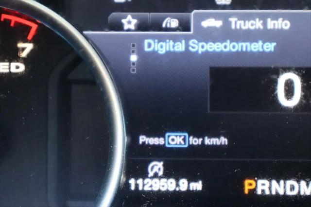 2017 Ford F-150 Limited