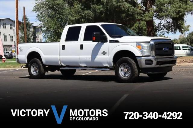2016 Ford F-250 XL for sale in Longmont, CO