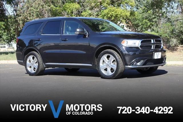 2014 Dodge Durango Limited for sale in Longmont, CO