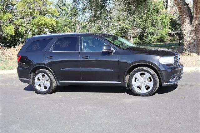 2014 Dodge Durango Limited