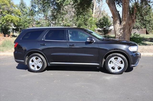 2014 Dodge Durango Limited