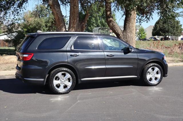 2014 Dodge Durango Limited