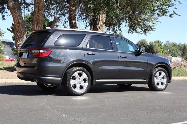 2014 Dodge Durango Limited