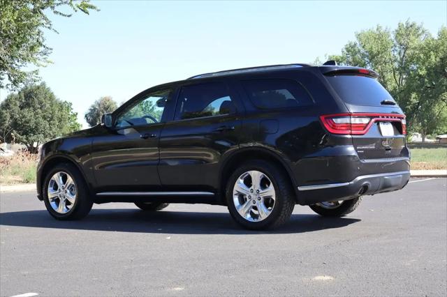 2014 Dodge Durango Limited