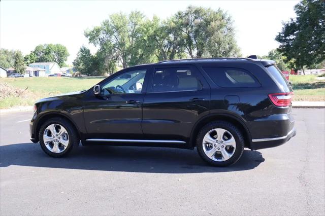 2014 Dodge Durango Limited