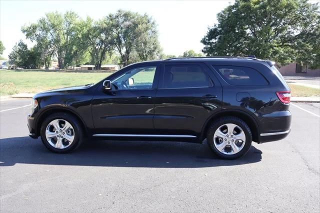 2014 Dodge Durango Limited