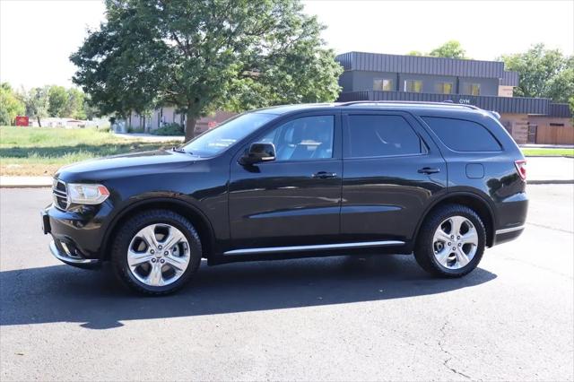 2014 Dodge Durango Limited