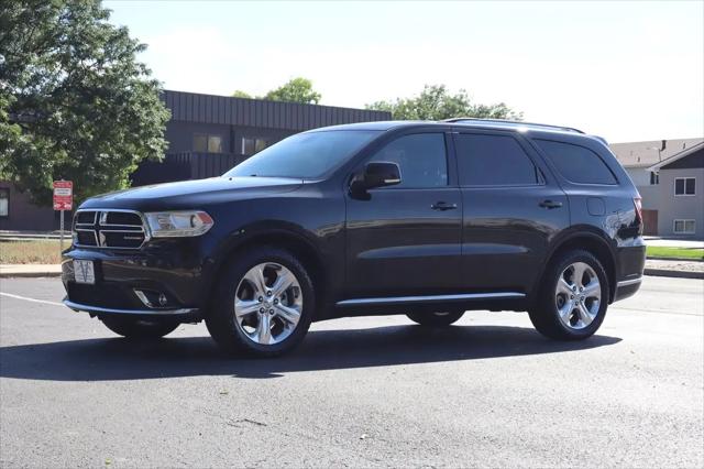 2014 Dodge Durango Limited