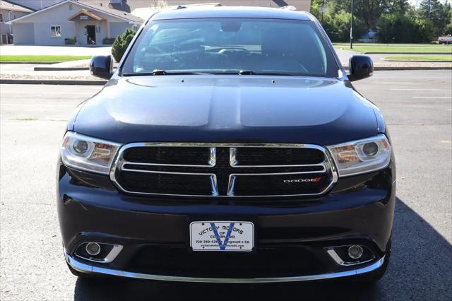 2014 Dodge Durango Limited