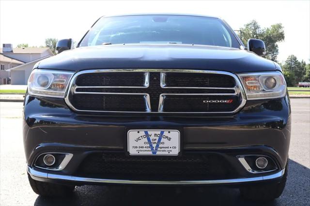 2014 Dodge Durango Limited
