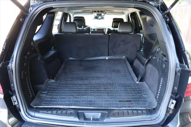 2014 Dodge Durango Limited