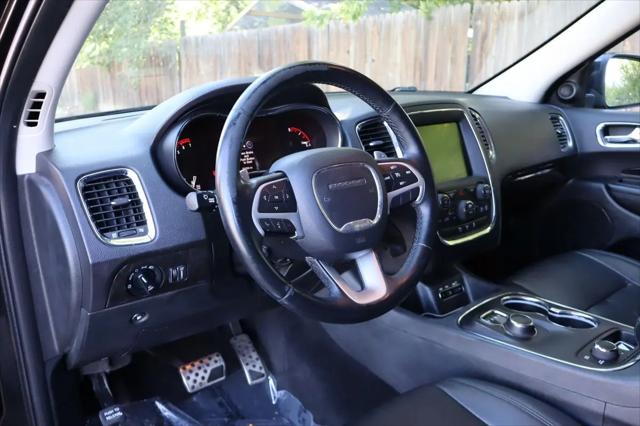 2014 Dodge Durango Limited