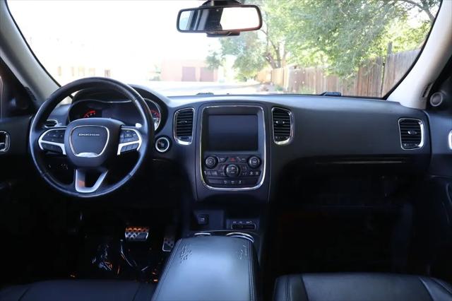 2014 Dodge Durango Limited