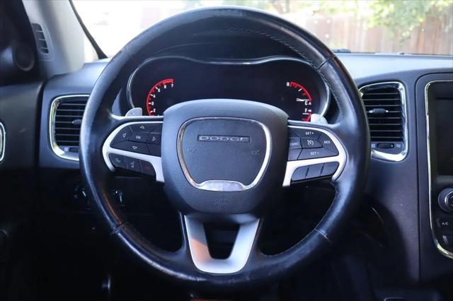 2014 Dodge Durango Limited