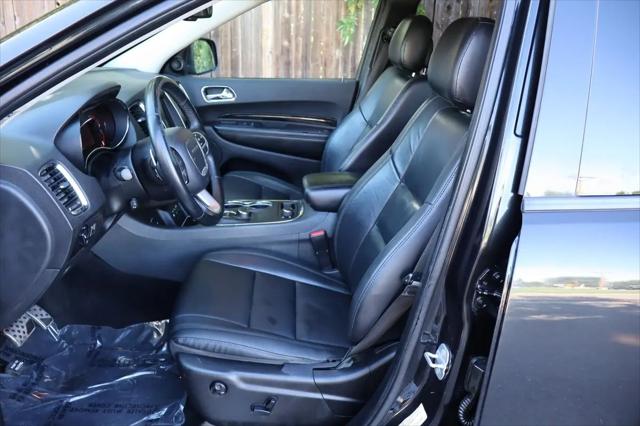 2014 Dodge Durango Limited