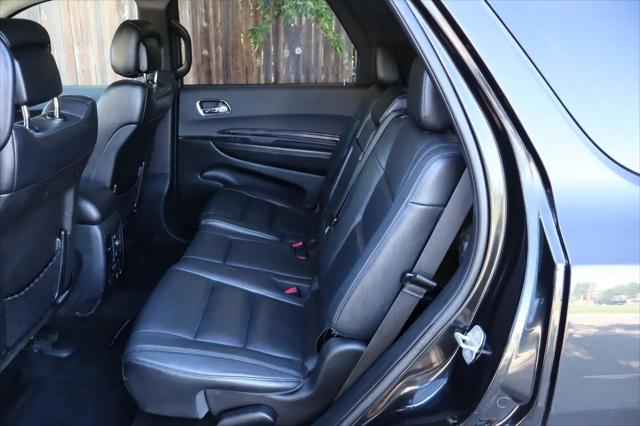 2014 Dodge Durango Limited
