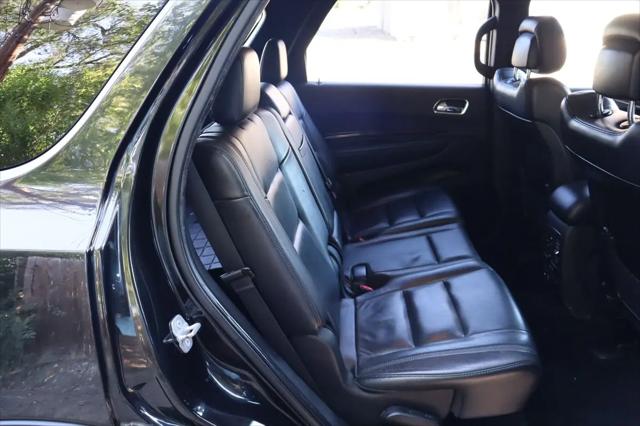 2014 Dodge Durango Limited
