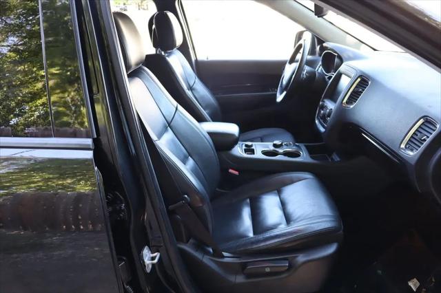 2014 Dodge Durango Limited