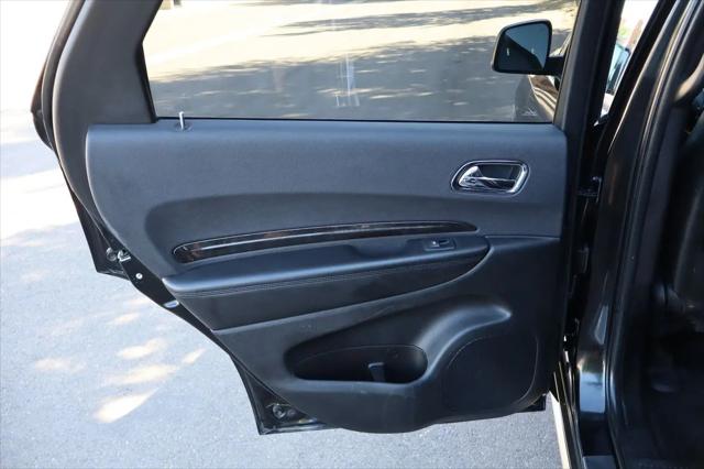 2014 Dodge Durango Limited