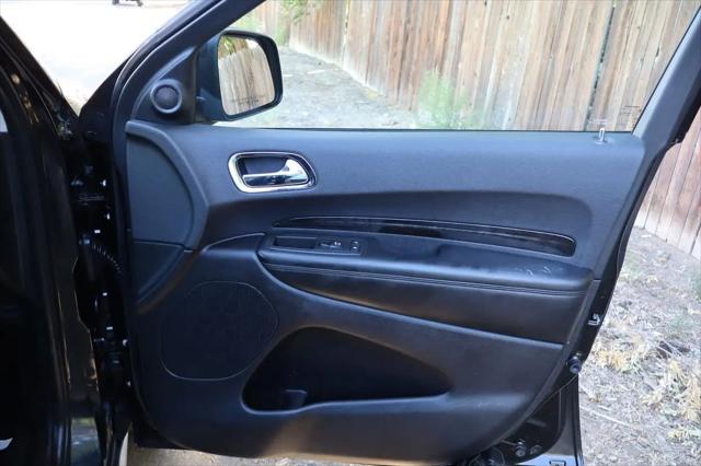 2014 Dodge Durango Limited