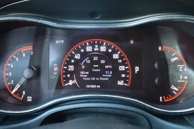 2014 Dodge Durango Limited