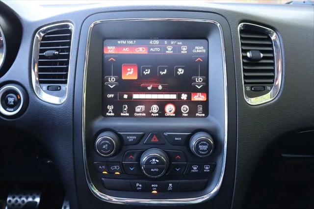 2014 Dodge Durango Limited