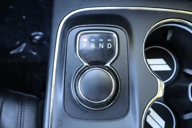 2014 Dodge Durango Limited