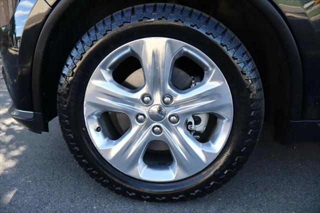 2014 Dodge Durango Limited