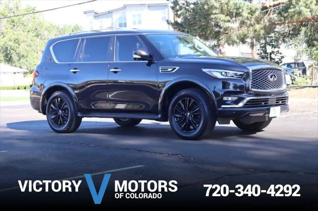 2018 INFINITI QX80 Standard for sale in Longmont, CO