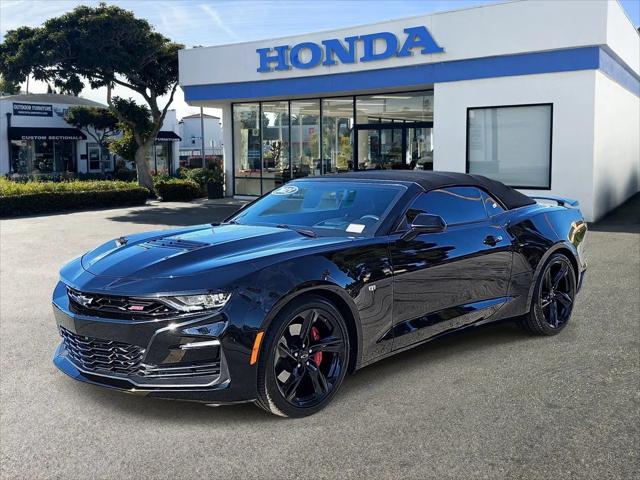 2023 Chevrolet Camaro RWD Convertible 2SS for sale in Santa Monica, CA