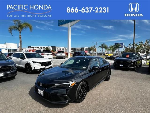 2023 Honda Civic Sport for sale in San Diego, CA