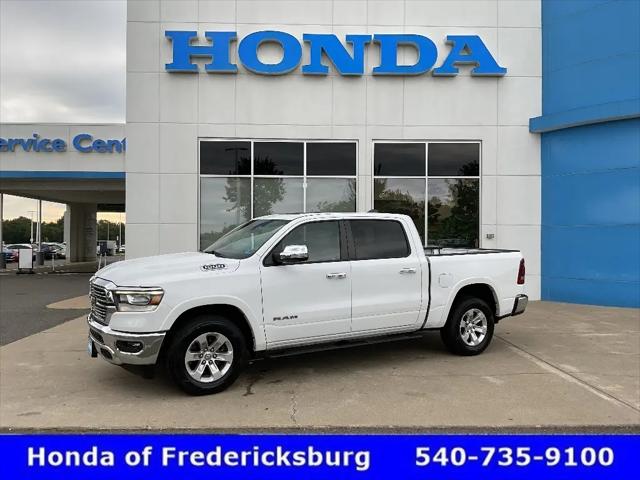 2021 Ram 1500 Laramie Crew Cab 4x4 57 Box for sale in Fredericksburg, VA
