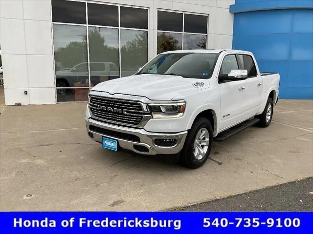2021 Ram 1500 Laramie Crew Cab 4x4 57 Box