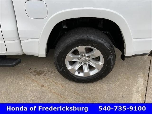 2021 Ram 1500 Laramie Crew Cab 4x4 57 Box