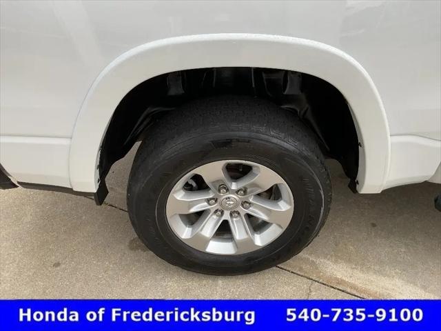 2021 Ram 1500 Laramie Crew Cab 4x4 57 Box