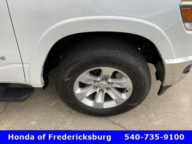 2021 Ram 1500 Laramie Crew Cab 4x4 57 Box